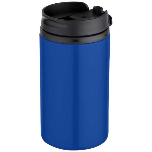Mojave izolowany kubek o pojemności 250 ml ze stali nierdzewnej pochodzącej z recyklingu z certyfikatem RCS 10076253 – widok z przodu