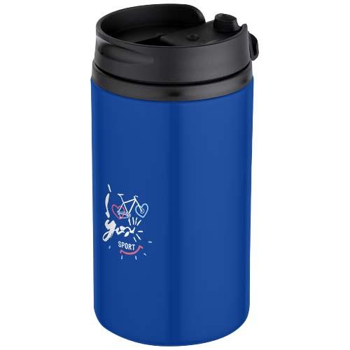 Mojave izolowany kubek o pojemności 250 ml ze stali nierdzewnej pochodzącej z recyklingu z certyfikatem RCS 10076253 – zdjęcie 2