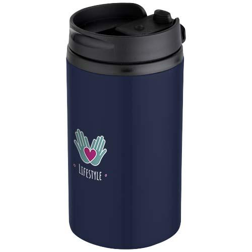 Mojave izolowany kubek o pojemności 250 ml ze stali nierdzewnej pochodzącej z recyklingu z certyfikatem RCS 10076255 – zdjęcie 2
