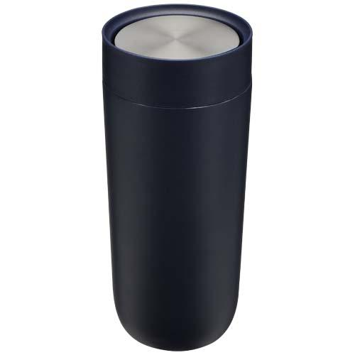 Camden kubek o pojemności 350 ml ze stali nierdzewnej z certyfikatem RCS z ceramiczną wyściółką 10084951 – widok z przodu