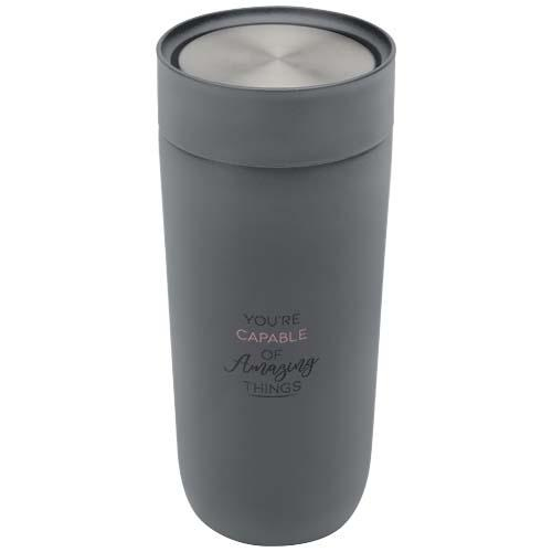 Camden kubek o pojemności 350 ml ze stali nierdzewnej z certyfikatem RCS z ceramiczną wyściółką 10084982 – zdjęcie 2
