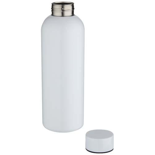 Spring jednościenna butelka na wodę o pojemności 750 ml do nadruku sublimacyjnego, wykonana ze stali nierdzewnej z recyklingu z certyfikatem RCS 10092101 – zdjęcie 5