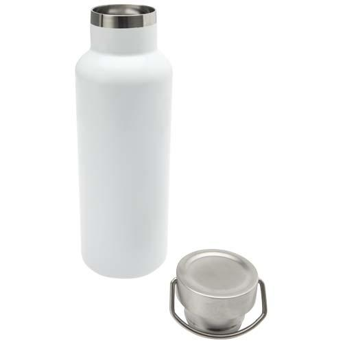 Thor butelka na wodę o pojemności 500 ml do nadruku sublimacyjnego, wykonana ze stali nierdzewnej i posiadająca certyfikat RCS z recyklingu 10092301 – zdjęcie 6