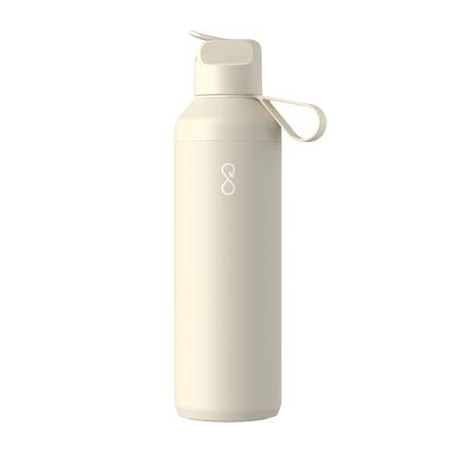 Bidon Ocean Bottle Peak GO 710 ml z recyklingowanej stali nierdzewnej 10094006 – widok z przodu