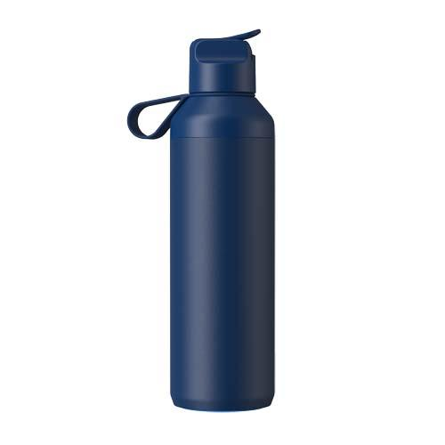 Bidon Ocean Bottle Peak GO 710 ml z recyklingowanej stali nierdzewnej 10094055 – zdjęcie 2