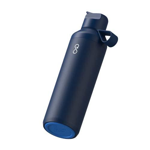 Bidon Ocean Bottle Peak GO 710 ml z recyklingowanej stali nierdzewnej 10094055 – zdjęcie 4