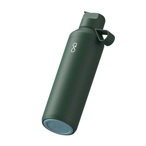 Bidon Ocean Bottle Peak GO 710 ml z recyklingowanej stali nierdzewnej 10094064 – zdjęcie 4