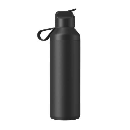 Bidon Ocean Bottle Peak GO 710 ml z recyklingowanej stali nierdzewnej 10094090 – zdjęcie 2