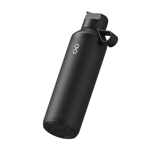 Bidon Ocean Bottle Peak GO 710 ml z recyklingowanej stali nierdzewnej 10094090 – zdjęcie 4