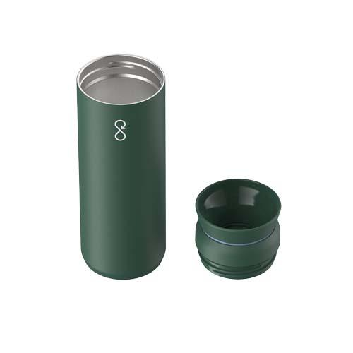 Ocean Bottle Peak Brew 590 ml kubek z recyklingowanej stali nierdzewnej 10094164 – zdjęcie 4