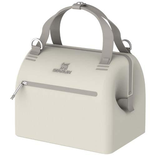 Mini torba chłodząca Stanley All-Day Julienne Max na 10 puszek, wykonana z materiałów z recyklingu 10094610 – widok z przodu