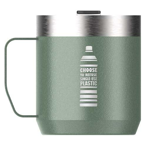 Kubek kempingowy Stanley Everyday 350 ml ze stali nierdzewnej 10094964 – zdjęcie 2