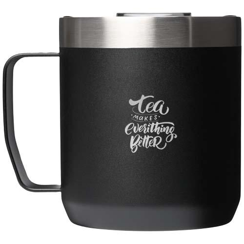 Kubek kempingowy Stanley Everyday 350 ml ze stali nierdzewnej 10094990 – zdjęcie 2