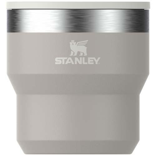 Termoizolowany kubek kempingowy Stanley Stay Hot 295 ml ze stali nierdzewnej, umożliwiający wkładanie kubków jeden w drugi 10097382 – zdjęcie 3