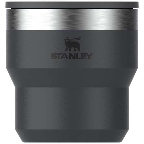 Termoizolowany kubek kempingowy Stanley Stay Hot 295 ml ze stali nierdzewnej, umożliwiający wkładanie kubków jeden w drugi 10097390 – zdjęcie 3
