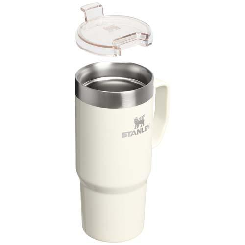Kubek termiczny Stanley Everyday Suburban 473 ml wykonany z recyklingowanej stali nierdzewnej 10097810 – widok z przodu