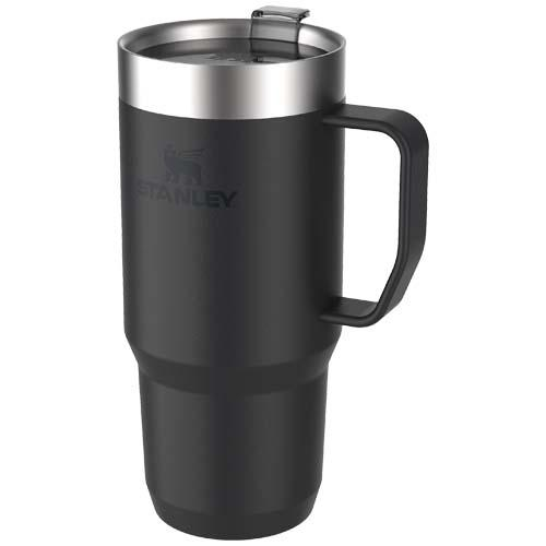Kubek termiczny Stanley Everyday Suburban 473 ml wykonany z recyklingowanej stali nierdzewnej 10097890 – widok z przodu