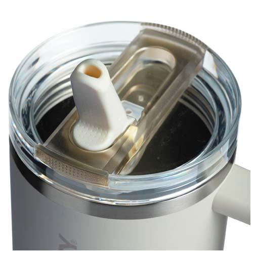 Stanley Quencher ProTour 1180 ml termoizolowany kubek ze słomką, wykonany z recyklingowanej stali nierdzewnej 10097910 – zdjęcie 4