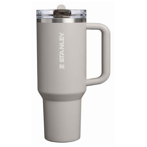Stanley Quencher ProTour 1180 ml termoizolowany kubek ze słomką, wykonany z recyklingowanej stali nierdzewnej 10097982 – zdjęcie 3