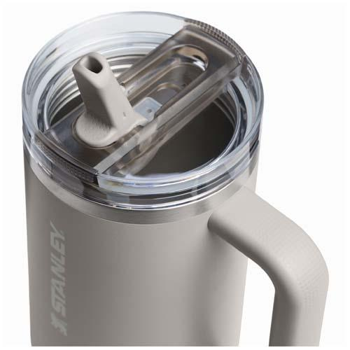 Stanley Quencher ProTour 1180 ml termoizolowany kubek ze słomką, wykonany z recyklingowanej stali nierdzewnej 10097982 – zdjęcie 5