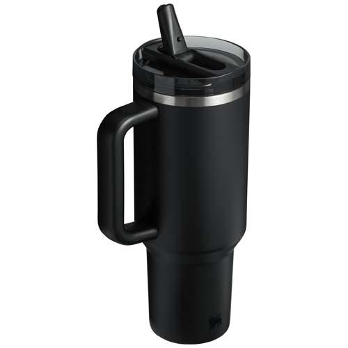 Stanley Quencher ProTour 1180 ml termoizolowany kubek ze słomką, wykonany z recyklingowanej stali nierdzewnej 10097990 – zdjęcie 4