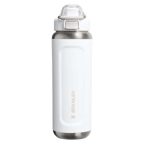 Termoizolowany bidon na wodę Stanley Classic Wellspring 710 ml wykonany z recyklingowanej stali nierdzewnej 10098001 – zdjęcie 3