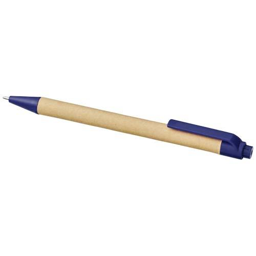 Notes z recyklingu z długopisem Priestly 10626802 – zdjęcie 7