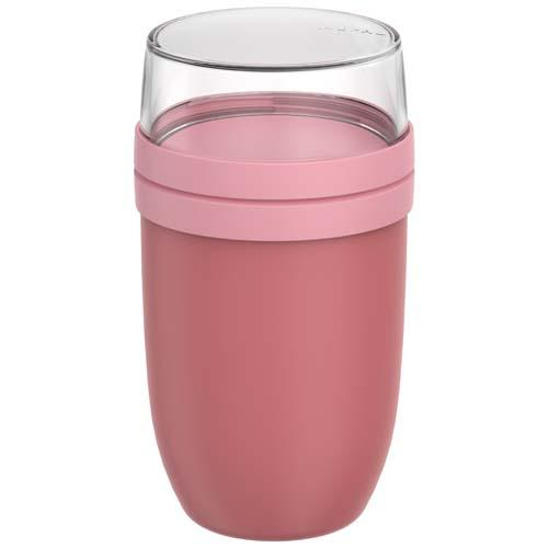 Mepal Ellipse izolowany pojemnik na lunch 750+300 ml 11314136 – widok z przodu