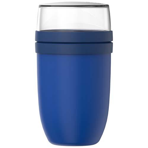Mepal Ellipse izolowany pojemnik na lunch 750+300 ml 11314152 – zdjęcie 2