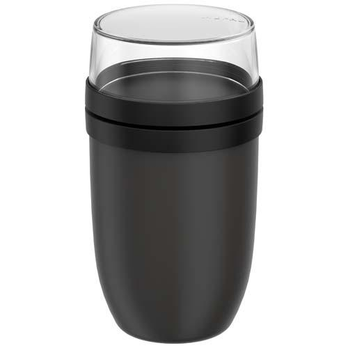 Mepal Ellipse izolowany pojemnik na lunch 750+300 ml 11314190 – widok z przodu