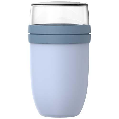 Mepal Ellipse izolowany pojemnik na lunch 750+300 ml 11314191 – zdjęcie 2