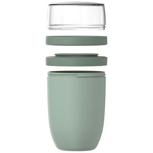 Mepal Ellipse 3-częściowy izolowany pojemnik na lunch o pojemności 500 ml + 2 x 200 ml 11314361 – zdjęcie 4