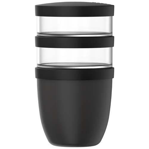Mepal Ellipse 3-częściowy izolowany pojemnik na lunch o pojemności 500 ml + 2 x 200 ml 11314390 – zdjęcie 3