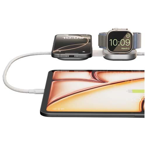 Zens Pro 3 kabel ładujący USB-C 3 w 1 o mocy 140 W 12082201 – zdjęcie 3