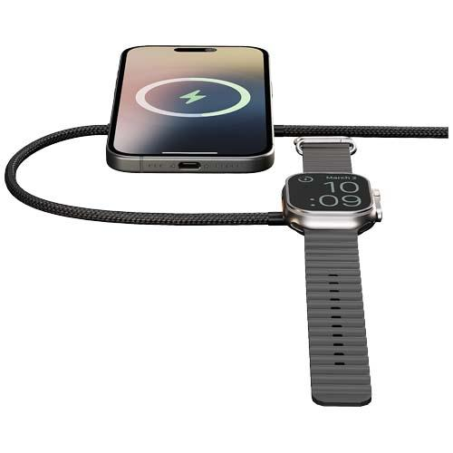 Zens Pro 2 podwójny kabel ładujący o mocy 15 W 12082390 – zdjęcie 3