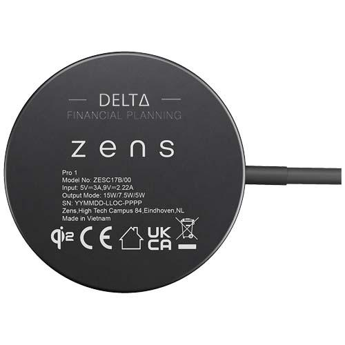 Zens Pro 1 ładowarka bezprzewodowa o mocy 15 W 12082490 – zdjęcie 2