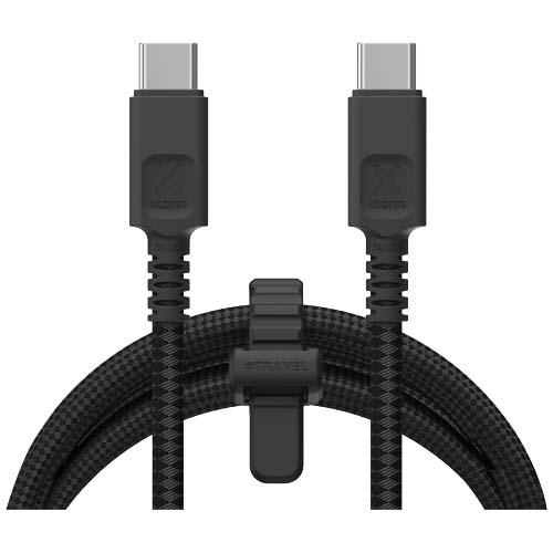 Xtorm CX3071 kabel nowej generacji o mocy 100 W USB-C PD 12448090 – zdjęcie 3