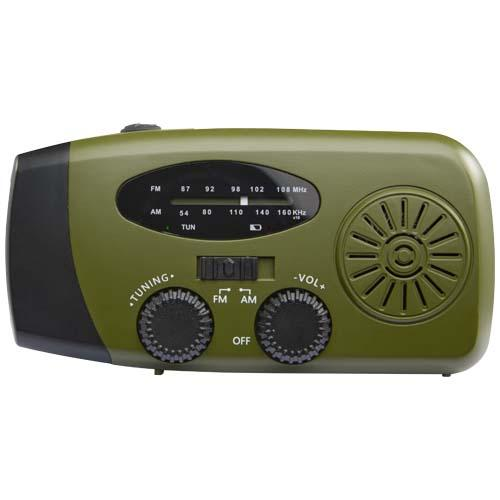 Avior radio awaryjne z certyfikatem RCS z tworzyw sztucznych pochodzących z recyklingu 12451464 – zdjęcie 4