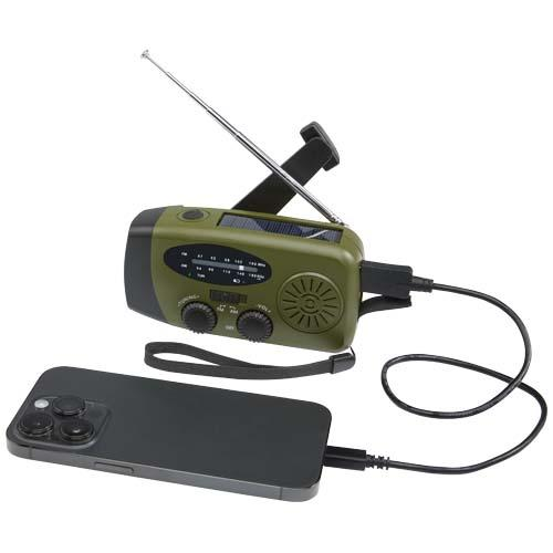 Avior radio awaryjne z certyfikatem RCS z tworzyw sztucznych pochodzących z recyklingu 12451464 – zdjęcie 6