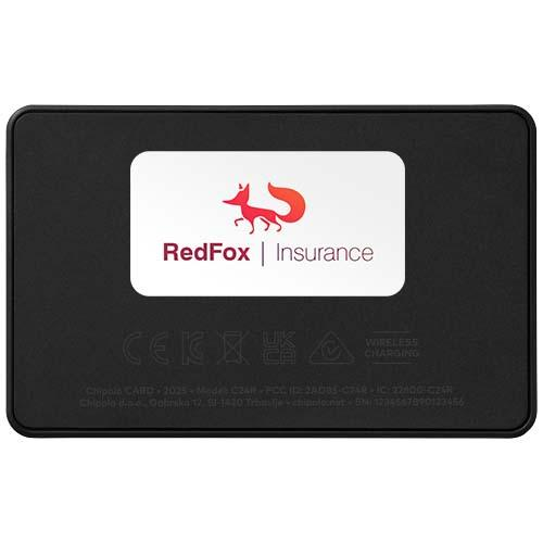 Chipolo CARD karta śledząca 12452684 – zdjęcie 2