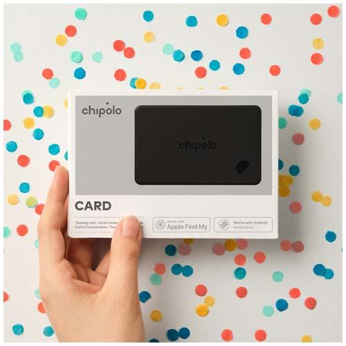 Chipolo CARD karta śledząca 12452684 – zdjęcie 3
