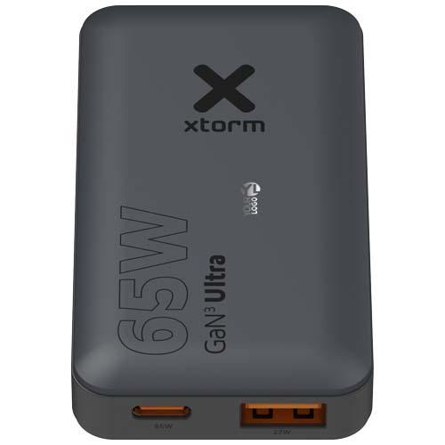 Xtorm szybka ładowarka podróżna o mocy 65 W z kablem i etui podróżnym 12460090 – zdjęcie 2