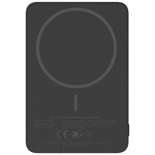 Xtorm Go2 powerbank o mocy 15 W i pojemności 5000 mAh z szybkim ładowaniem 12460290 – zdjęcie 4