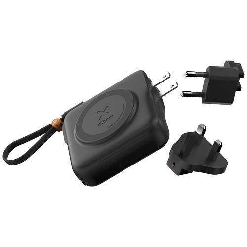 Xtorm TravelPro ładowarka podróżna 3 w 1 o mocy 30 W i pojemności 10 000 mAh 12460390 – zdjęcie 7