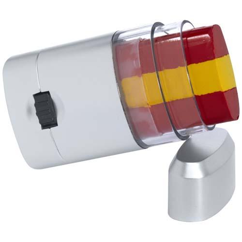 Vibran farba do twarzy do malowania flag 12642421 – widok z przodu