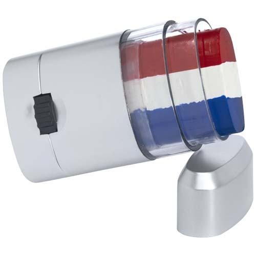 Vibran farba do twarzy do malowania flag 12642452 – widok z przodu