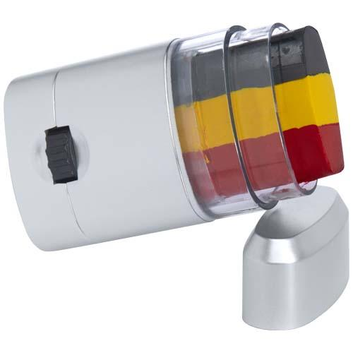 Vibran farba do twarzy do malowania flag 12642490 – widok z przodu
