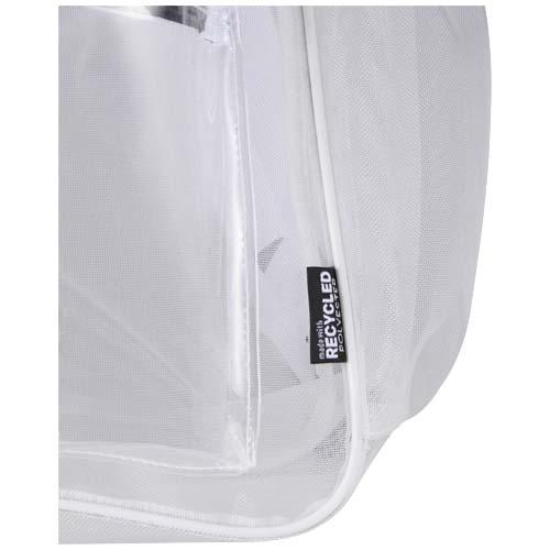Mesh plecak z recyklingu z certyfikatem GRS o pojemności 18 l 13013701 – zdjęcie 6