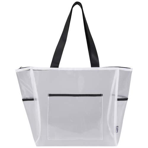 Mesh torba na zakupy 23 l z recyklingu z certyfikatem GRS 13013801 – zdjęcie 2