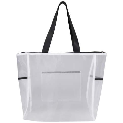 Mesh torba na zakupy 23 l z recyklingu z certyfikatem GRS 13013801 – zdjęcie 3